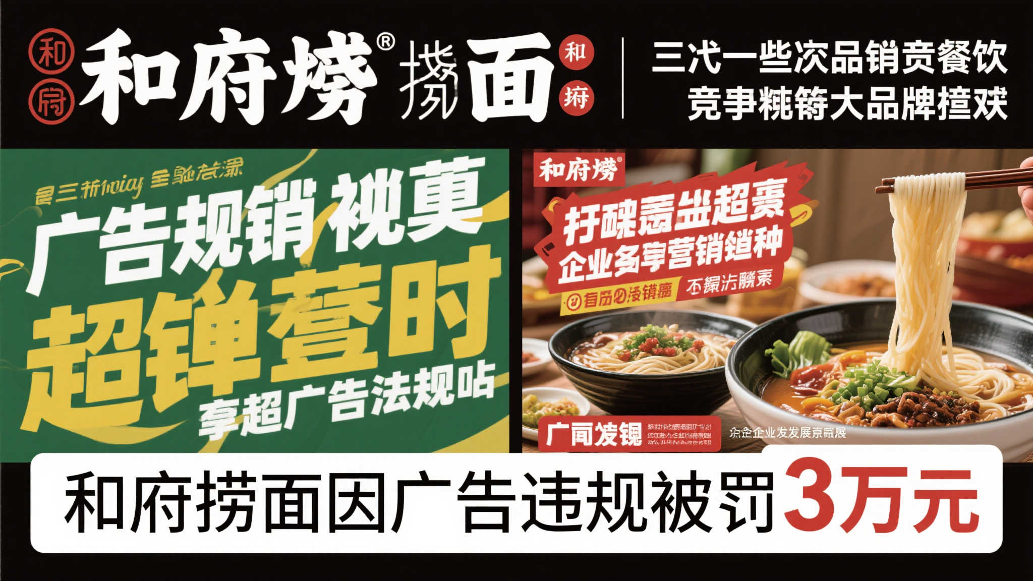 近年来，随着餐饮行业竞争的加剧，各大品牌