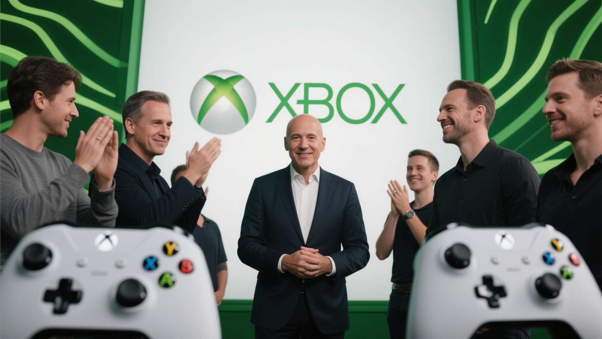 Xbox高层"大清洗"!新CEO多位前同事和AI人才加入 对于Xbox玩家和开发者而言,这场幕后的权力更迭,最终都会以产品和服务的形式呈现